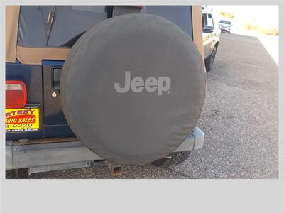 2004 Jeep Wrangler Rubicon   - Photo 28 - Cottonwood, AZ 86326