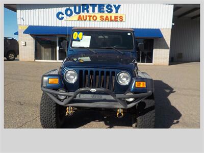 2004 Jeep Wrangler Rubicon   - Photo 13 - Cottonwood, AZ 86326