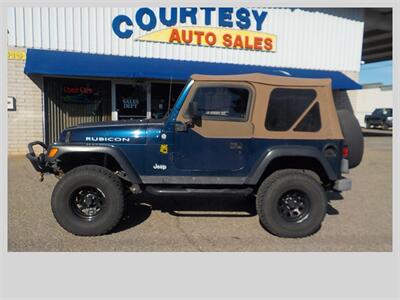 2004 Jeep Wrangler Rubicon   - Photo 3 - Cottonwood, AZ 86326