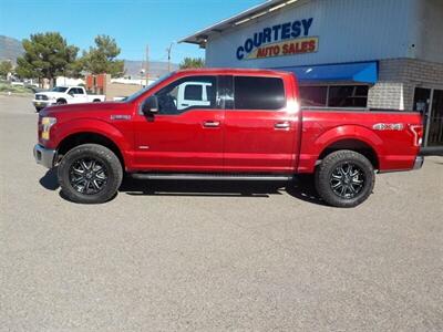 2015 Ford F-150 XLT   - Photo 3 - Cottonwood, AZ 86326