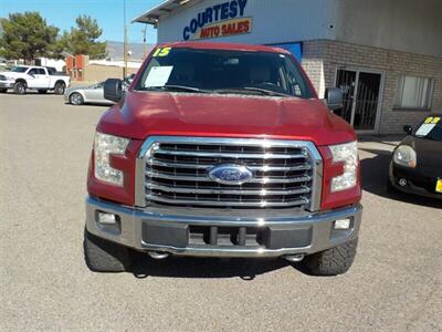 2015 Ford F-150 XLT   - Photo 15 - Cottonwood, AZ 86326