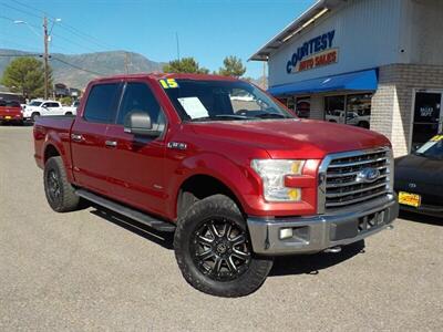 2015 Ford F-150 XLT   - Photo 13 - Cottonwood, AZ 86326