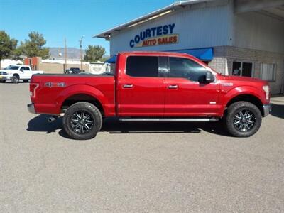 2015 Ford F-150 XLT   - Photo 11 - Cottonwood, AZ 86326
