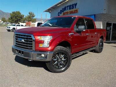 2015 Ford F-150 XLT Truck