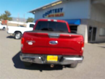 2015 Ford F-150 XLT   - Photo 7 - Cottonwood, AZ 86326