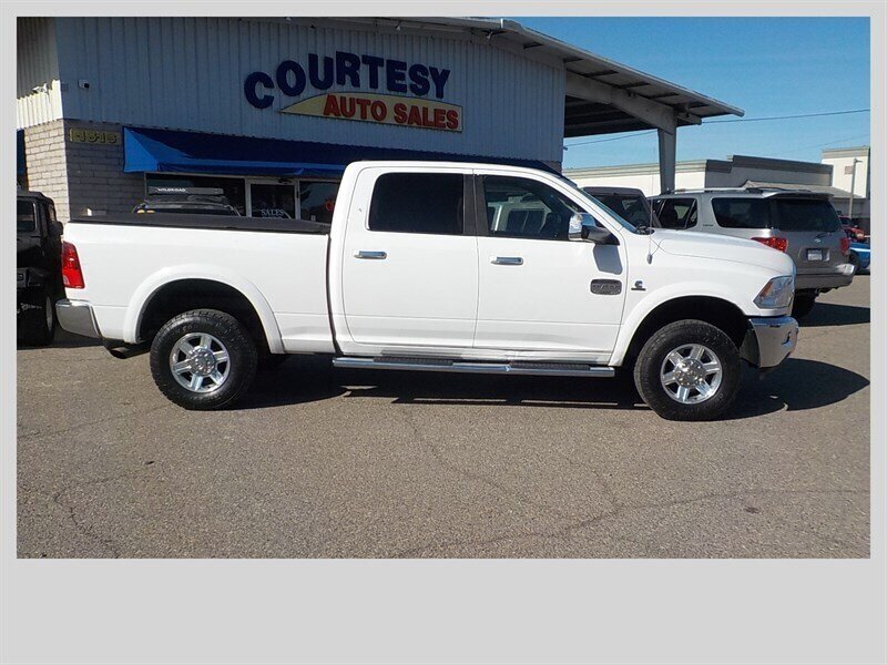 2012 RAM 2500 Laramie Longhorn - Photo 11 - Cottonwood, AZ 86326