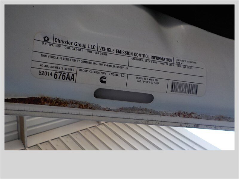 2012 RAM 2500 Laramie Longhorn - Photo 56 - Cottonwood, AZ 86326