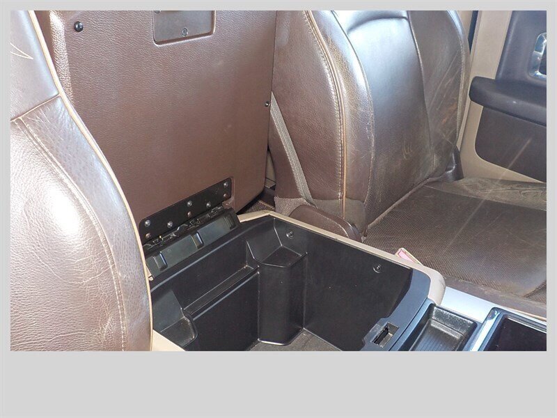 2012 RAM 2500 Laramie Longhorn - Photo 44 - Cottonwood, AZ 86326