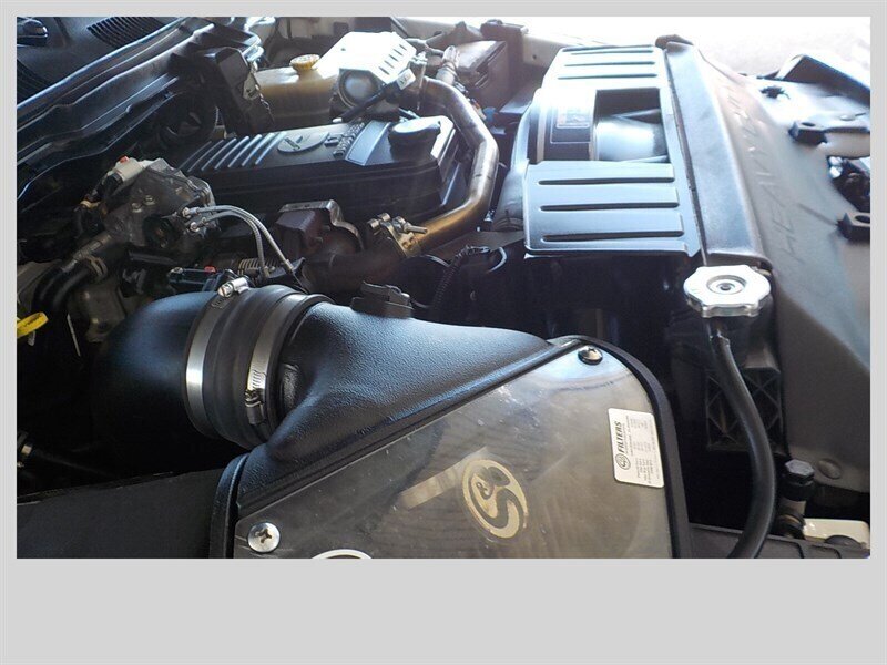 2012 RAM 2500 Laramie Longhorn - Photo 62 - Cottonwood, AZ 86326