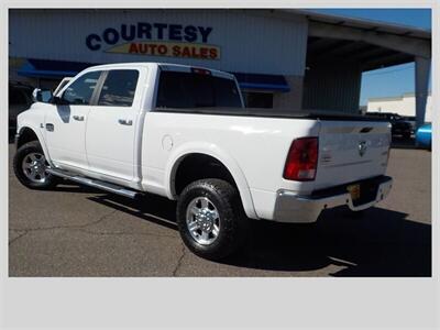 2012 RAM 2500 Laramie Longhorn - Photo 5 - Cottonwood, AZ 86326
