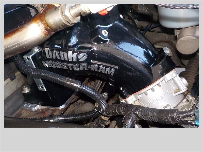 2012 RAM 2500 Laramie Longhorn - Photo 60 - Cottonwood, AZ 86326