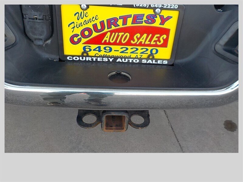 2012 RAM 2500 Laramie Longhorn - Photo 50 - Cottonwood, AZ 86326