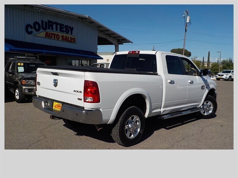 2012 RAM 2500 Laramie Longhorn - Photo 9 - Cottonwood, AZ 86326