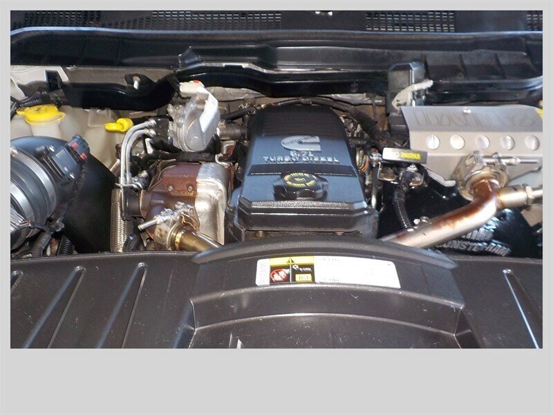 2012 RAM 2500 Laramie Longhorn - Photo 14 - Cottonwood, AZ 86326