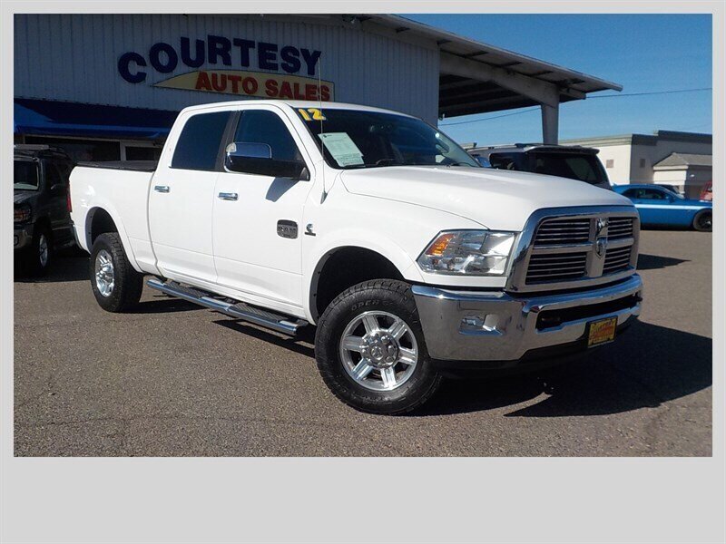 2012 RAM 2500 Laramie Longhorn - Photo 13 - Cottonwood, AZ 86326
