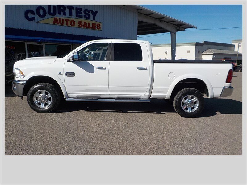 2012 RAM 2500 Laramie Longhorn - Photo 3 - Cottonwood, AZ 86326