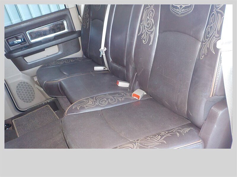 2012 RAM 2500 Laramie Longhorn - Photo 4 - Cottonwood, AZ 86326