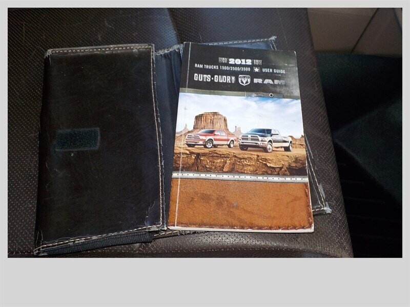 2012 RAM 2500 Laramie Longhorn - Photo 45 - Cottonwood, AZ 86326