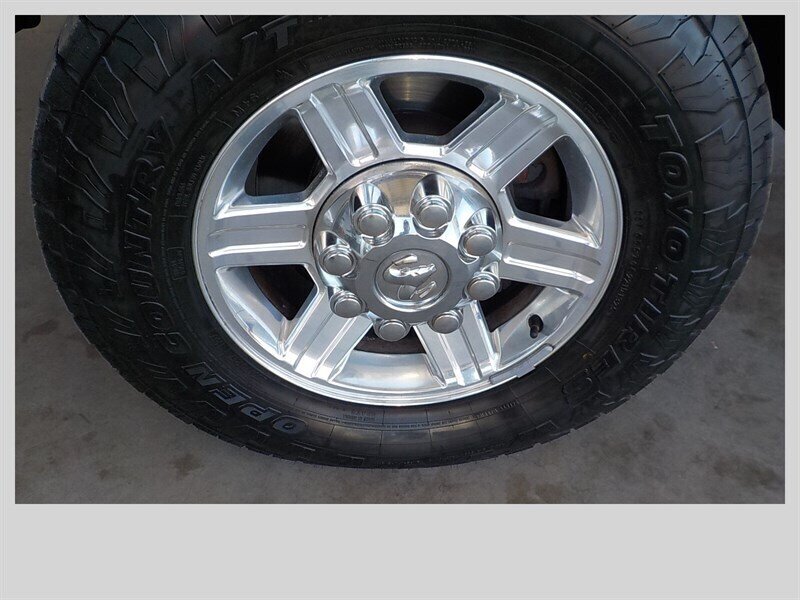 2012 RAM 2500 Laramie Longhorn - Photo 10 - Cottonwood, AZ 86326