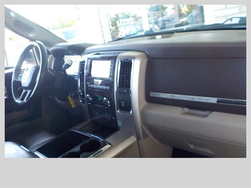 2012 RAM 2500 Laramie Longhorn - Photo 17 - Cottonwood, AZ 86326