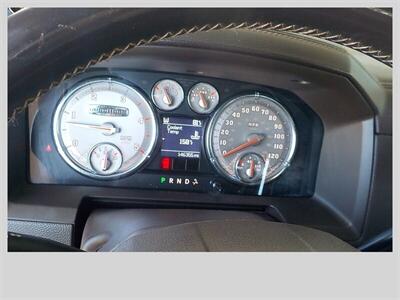 2012 RAM 2500 Laramie Longhorn - Photo 22 - Cottonwood, AZ 86326