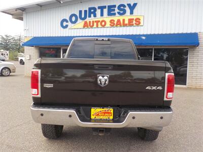 2014 RAM 2500 Laramie   - Photo 5 - Cottonwood, AZ 86326