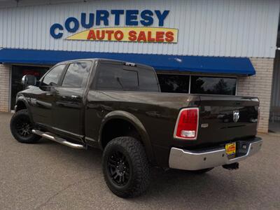 2014 RAM 2500 Laramie   - Photo 4 - Cottonwood, AZ 86326