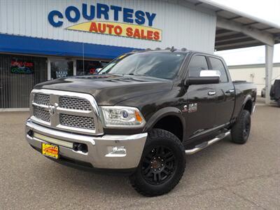 2014 RAM 2500 Laramie Truck