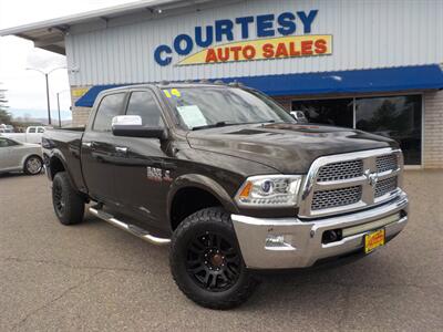 2014 RAM 2500 Laramie   - Photo 8 - Cottonwood, AZ 86326