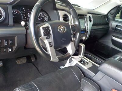 2019 Toyota Tundra Platinum   - Photo 8 - Cottonwood, AZ 86326