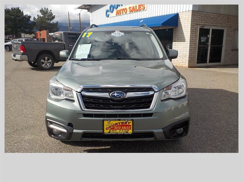 2017 Subaru Forester 2.5i Premium - Photo 17 - Cottonwood, AZ 86326