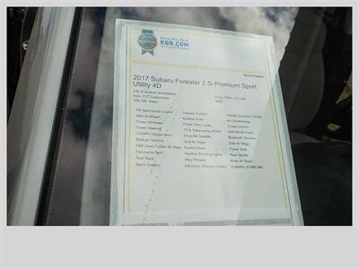 2017 Subaru Forester 2.5i Premium - Photo 19 - Cottonwood, AZ 86326