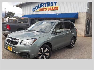 2017 Subaru Forester 2.5i Premium Wagon