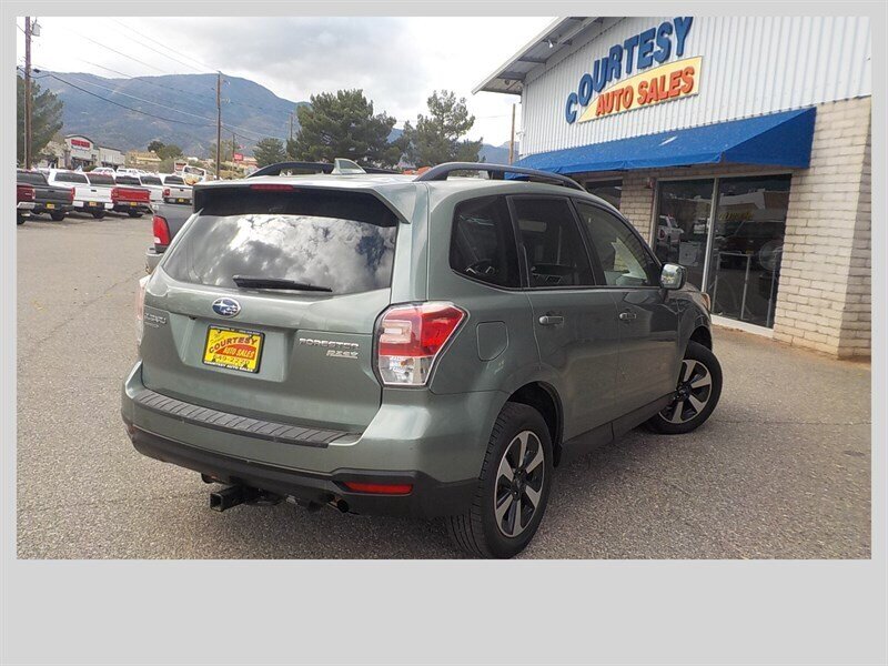 2017 Subaru Forester 2.5i Premium - Photo 9 - Cottonwood, AZ 86326