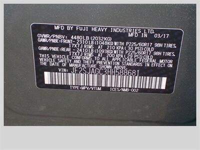 2017 Subaru Forester 2.5i Premium - Photo 31 - Cottonwood, AZ 86326