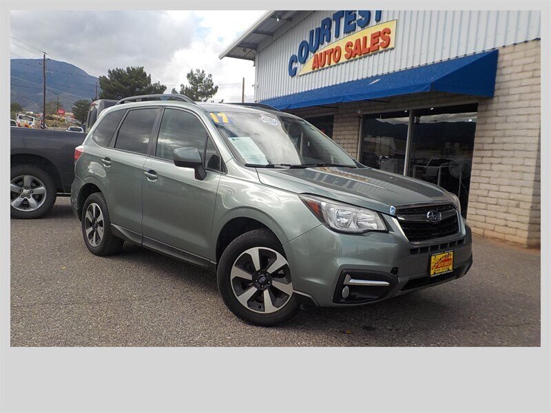 2017 Subaru Forester 2.5i Premium - Photo 13 - Cottonwood, AZ 86326