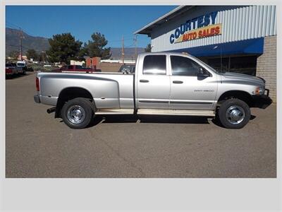 2005 Dodge Ram 3500 SLT   - Photo 11 - Cottonwood, AZ 86326