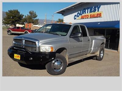 2005 Dodge Ram 3500 SLT Truck