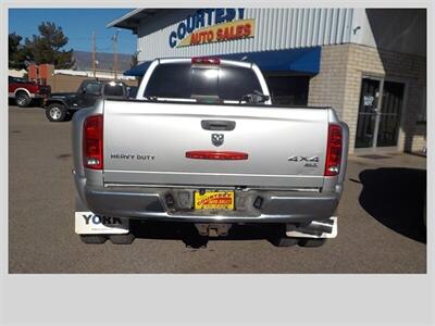 2005 Dodge Ram 3500 SLT   - Photo 7 - Cottonwood, AZ 86326