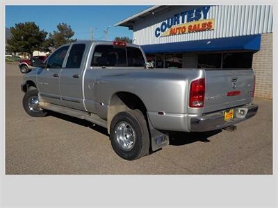 2005 Dodge Ram 3500 SLT   - Photo 5 - Cottonwood, AZ 86326