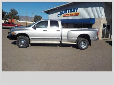 2005 Dodge Ram 3500 SLT   - Photo 3 - Cottonwood, AZ 86326