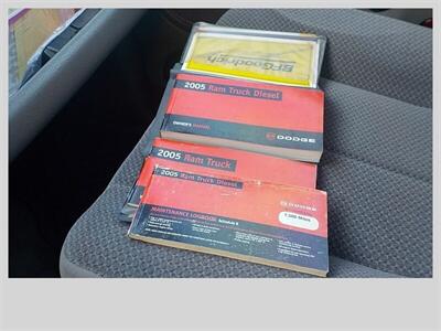 2005 Dodge Ram 3500 SLT   - Photo 17 - Cottonwood, AZ 86326