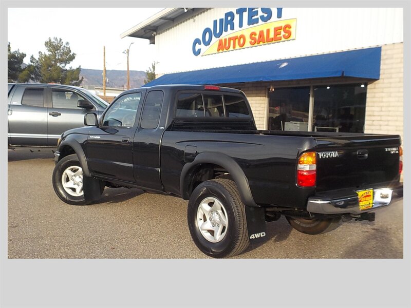 2003 Toyota Tacoma V6 - Photo 5 - Cottonwood, AZ 86326