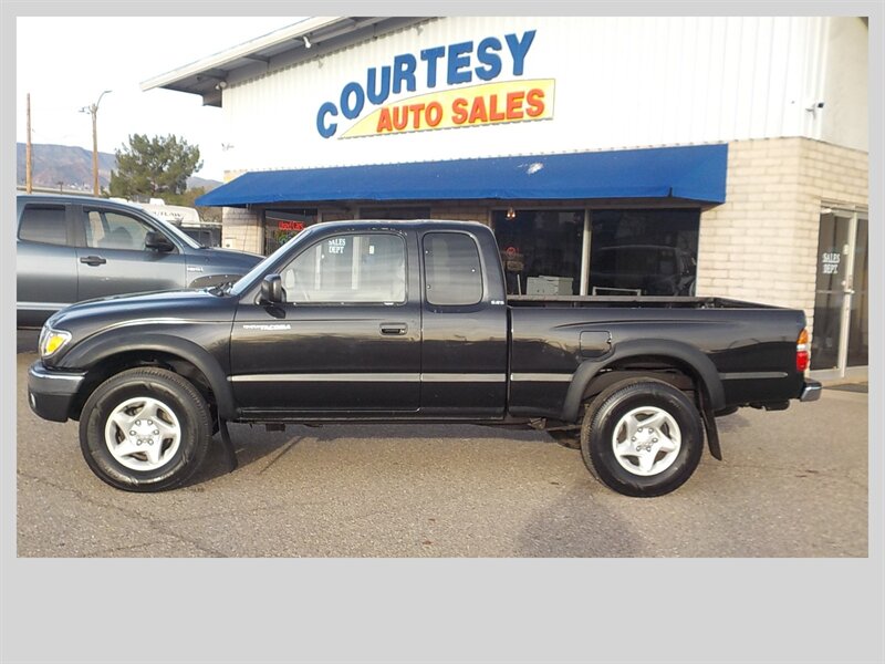 2003 Toyota Tacoma V6 - Photo 3 - Cottonwood, AZ 86326