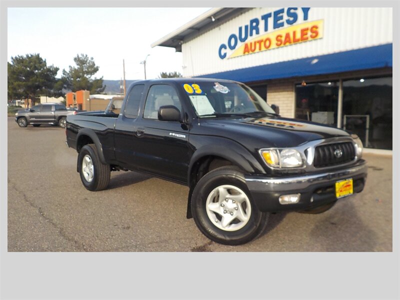 2003 Toyota Tacoma V6 - Photo 13 - Cottonwood, AZ 86326
