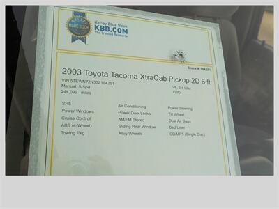 2003 Toyota Tacoma V6 - Photo 19 - Cottonwood, AZ 86326