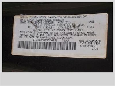 2003 Toyota Tacoma V6 - Photo 17 - Cottonwood, AZ 86326