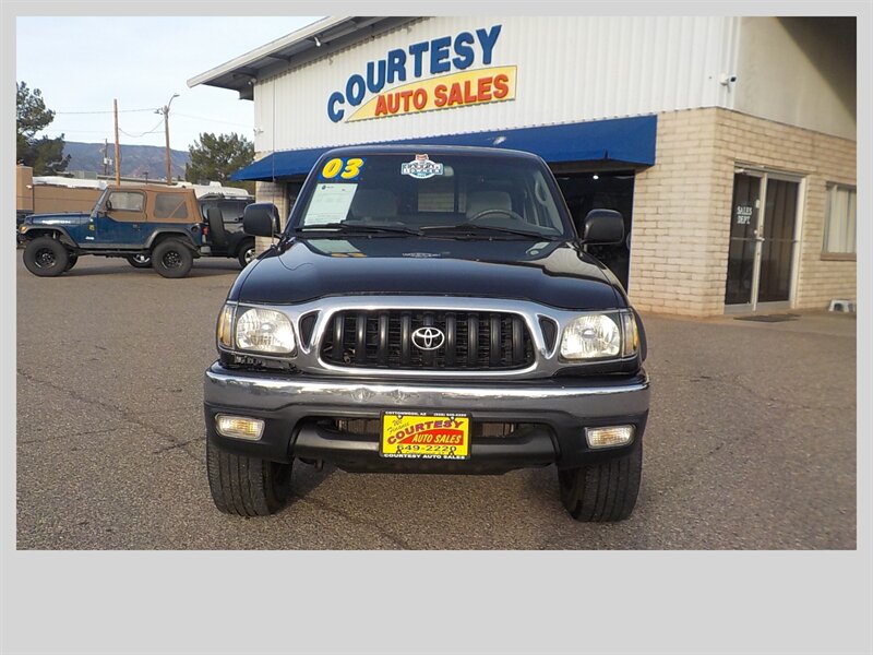 2003 Toyota Tacoma V6 - Photo 15 - Cottonwood, AZ 86326