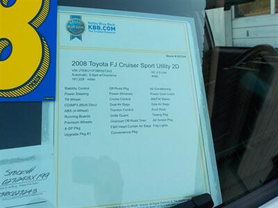 2008 Toyota FJ Cruiser   - Photo 20 - Cottonwood, AZ 86326