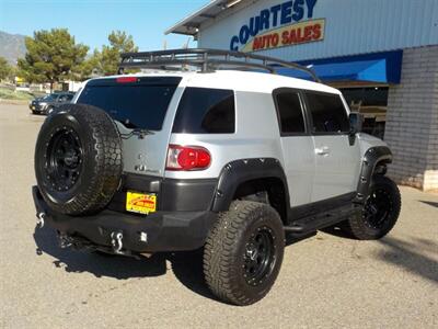 2008 Toyota FJ Cruiser   - Photo 9 - Cottonwood, AZ 86326